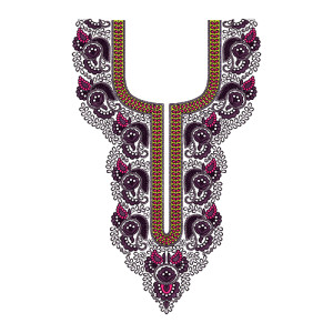 Embroidery Design For Punjabi Suit 17407