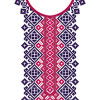 Simple Neck Embroidery Designs 17555