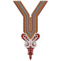 New Neck Embroidery Design 18322