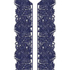 New Neck Embroidery Design 18657