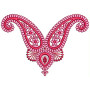 New Neck Embroidery Design 18658