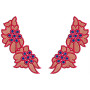 New Neck Embroidery Design 18660