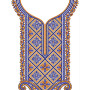 New Neck Embroidery Design 18663