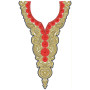 New Neck Embroidery Design 18697