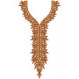 New Neck Embroidery Design 18700