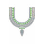New Neck Embroidery Design 19587
