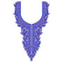 New Neck Embroidery Design 19589