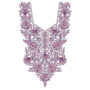 New Neck Embroidery Design 19653