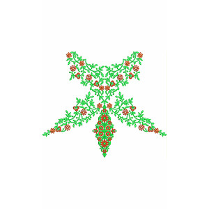 New Neck Embroidery Design 19674