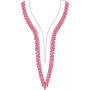 New Neck Embroidery Design 19746