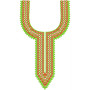 New Neck Embroidery Design 19765