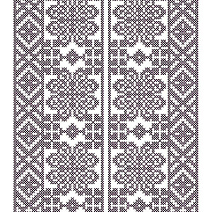 Neck Embroidery Design 19796