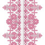 Beautiful Stylish Neck Embroidery Design 19811