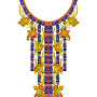 Beautiful Stylish Neck Embroidery Design 19812
