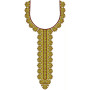 Neck Embroidery Design 20045