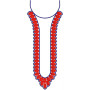 Neck Embroidery Design 20482