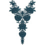 Neck Embroidery Design 20493