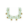 Neck Embroidery Design 20512