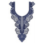 Neck Embroidery Design 20540