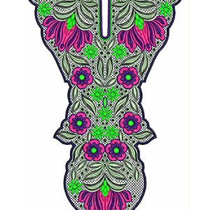 Latest Neck Design For Kurti