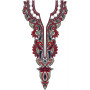 Neck Embroidery Design 20567