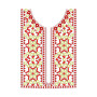 New Neck Embroidery Design 20973