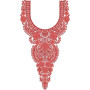 Neck Embroidery Design 21110