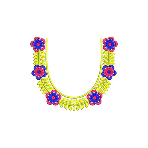 Fashion Ukraine Embroidery Design 21157