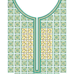 Traditional Romanian Embroidery Design 21170