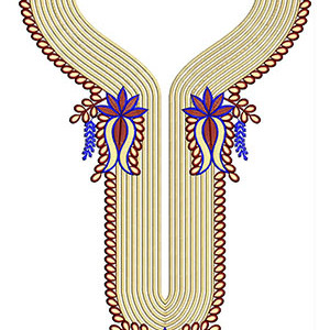 Ukrainian Embroidery Design