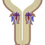 Ukrainian Embroidery Design