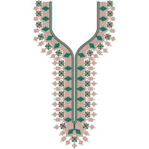 Embroidery Designs Anarkali Suits 21322