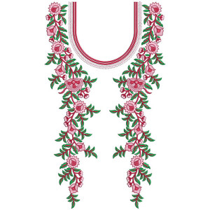 Nigerian Latest Agbada Best Embroidery Design 21865