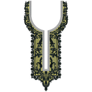 Pakistani Dress Embroidery Designs 21900