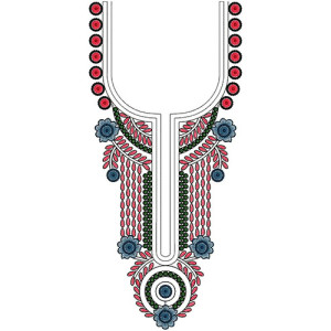 Vintage Mexican Outfit Traditional Design 21997