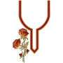 New Neck Embroidery Design 22066