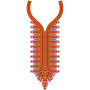 New Neck Embroidery Design 22133
