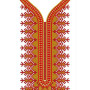 New Neck Embroidery Design 22133