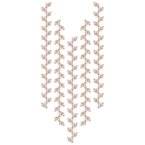 Neck Embroidery Designs 22849