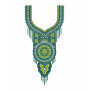 Jalabiya Caftan Embroidery Neck