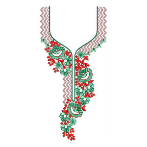 Flowers Machine Embroidery Designs 23050