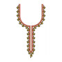 Latest Neck With Leaf Designs 23057