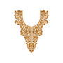 Short Neck Embroidery Design 23339