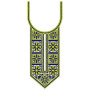 Designer Dress Neck Embroidery Design