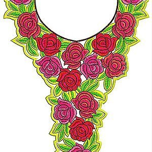 Glamorous Royal Style Wardrobes Neck Yoke Gala Design