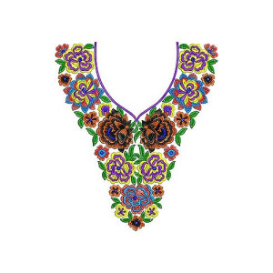 Djellaba Clothing Fashion Embroidery Design