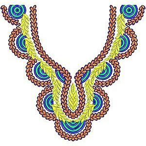 Djellaba Jilbab Caftan Latest Embroidery Design