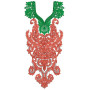 Neck Embroidery Design