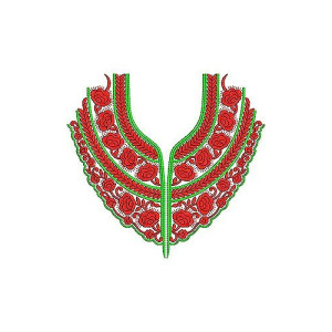 Kurti Embroidery Designs Pakistani 260