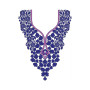 New Neck Embroidery Design 30147